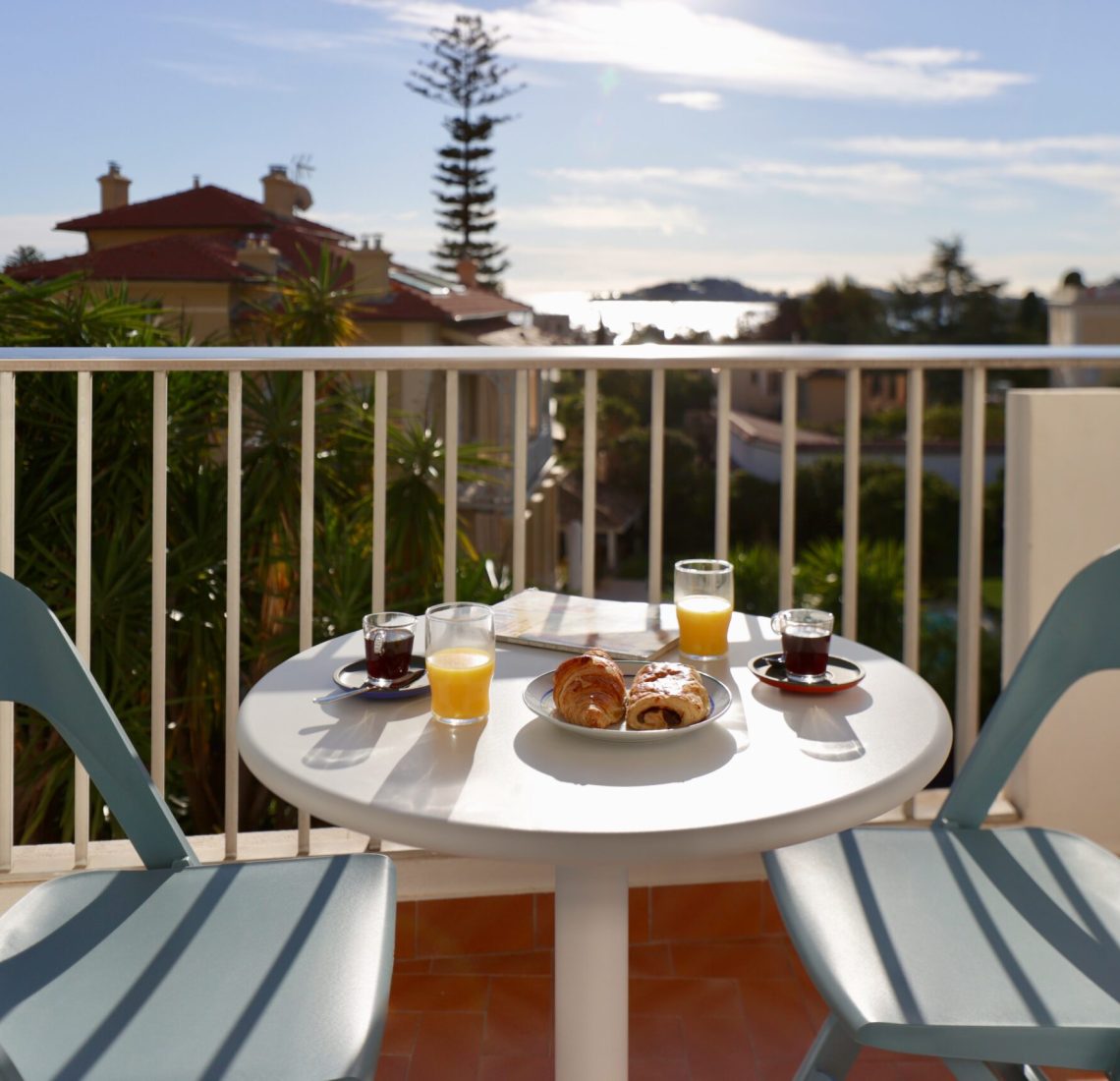 Studio Vue Mer avec Balcon