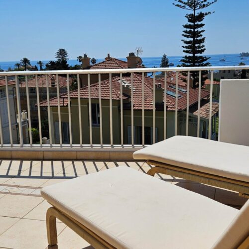 Sea View Penthouse