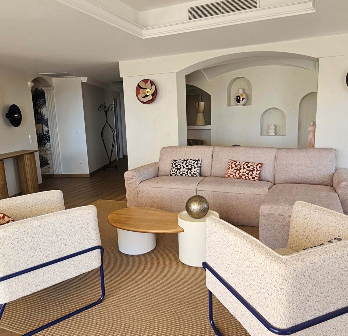 Sea View Penthouse