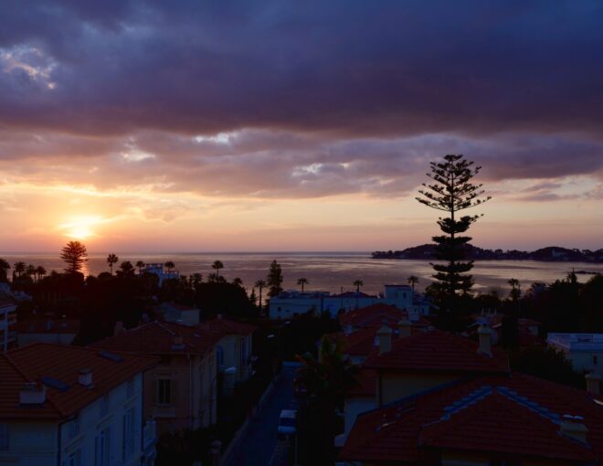 Sea View Apartment