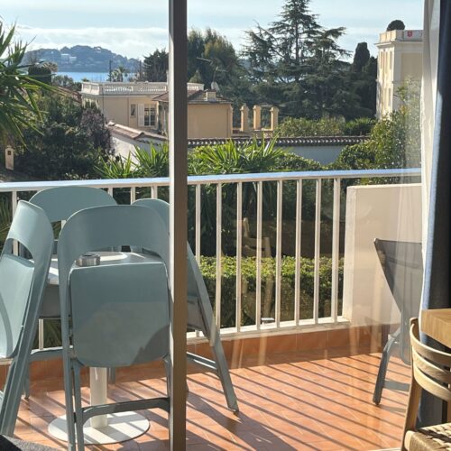 Studio Vue Mer avec Balcon