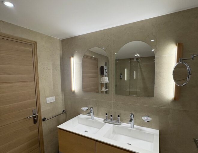 Garden Floor Studio with terrace