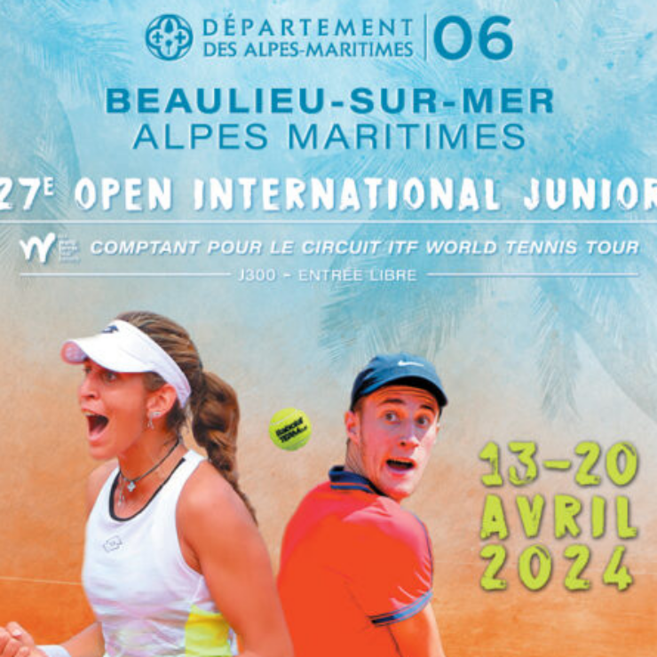 27ème Open International Junior