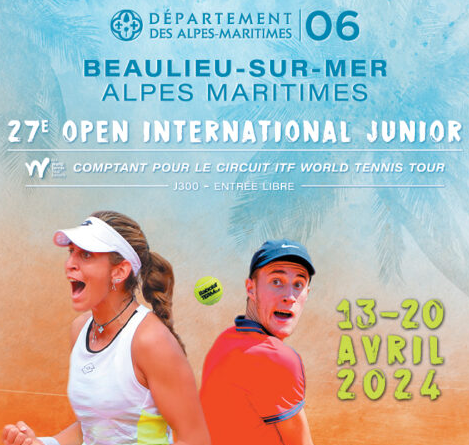 27ème Open International Junior