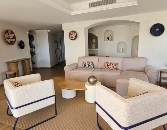 Séjournez au Penthouse