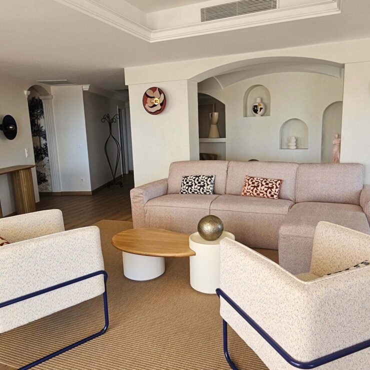 Séjournez au Penthouse