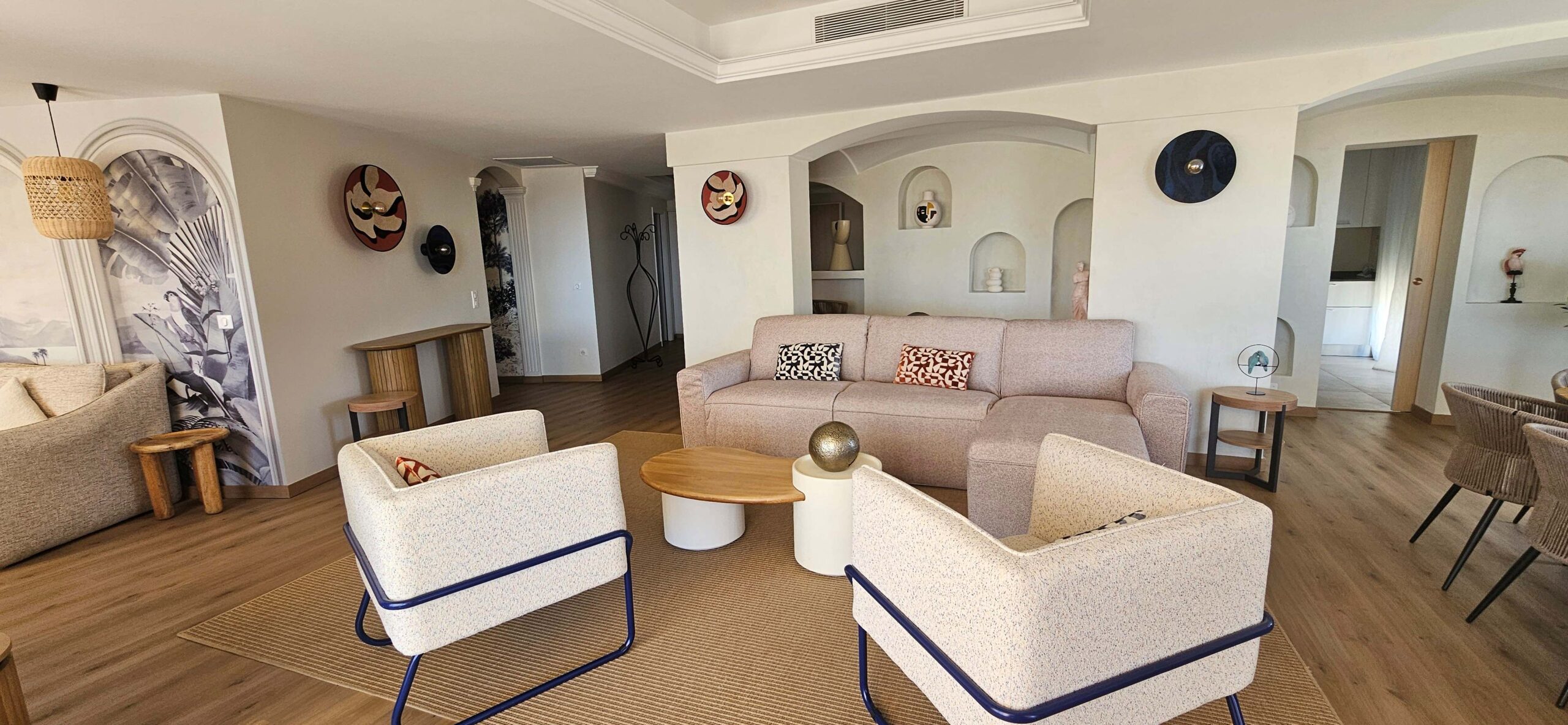 Séjournez au Penthouse